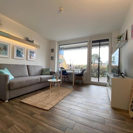 Stylische Ferienwohnung Scharbeutz Top Lage Strand Kültér fotó