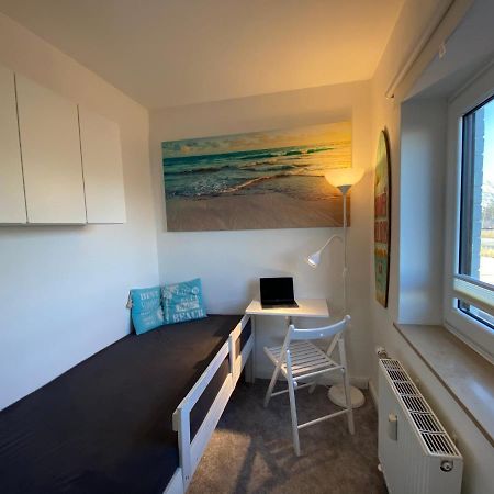 Stylische Ferienwohnung Scharbeutz Top Lage Strand Kültér fotó