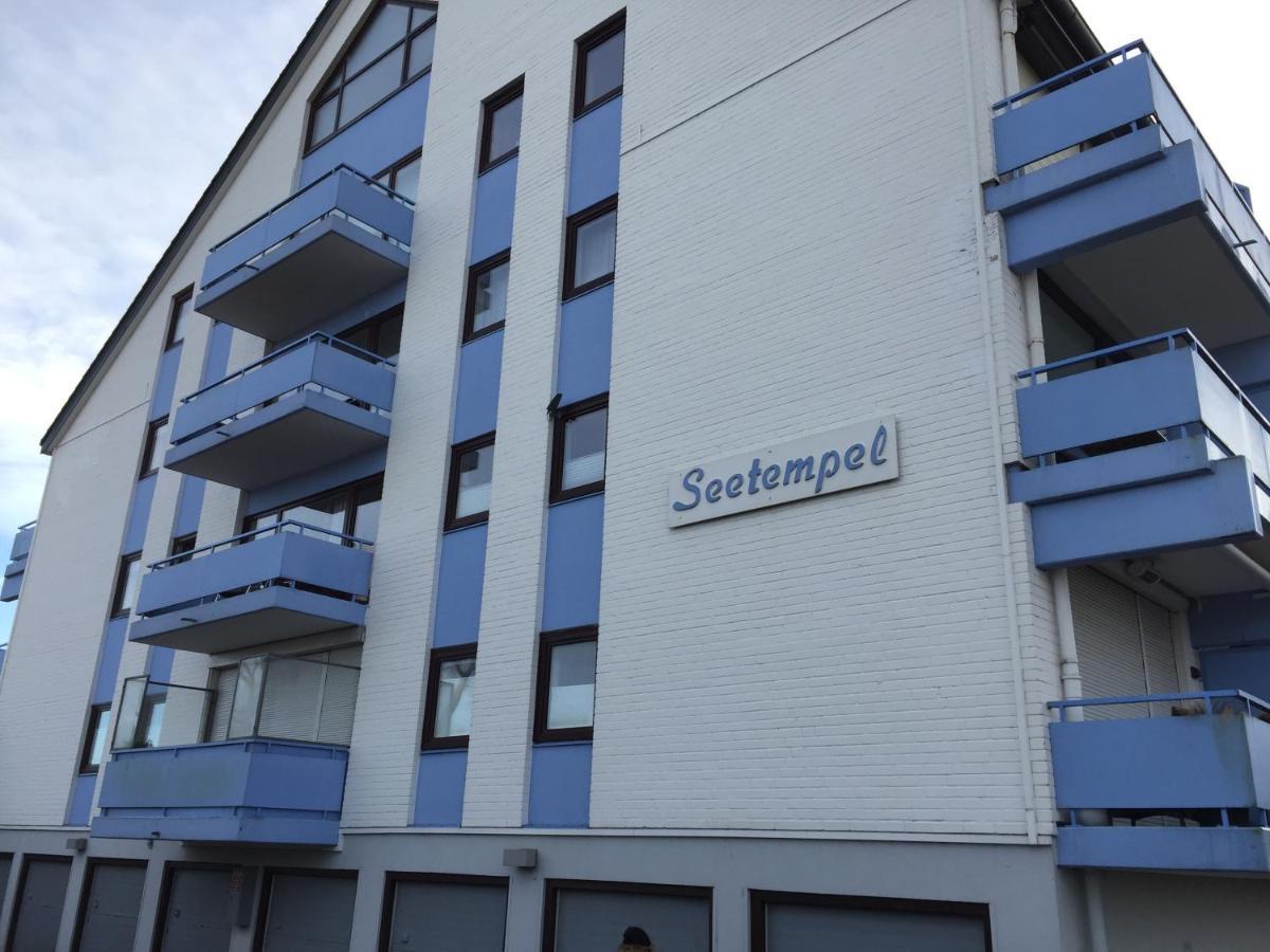 Stylische Ferienwohnung Scharbeutz Top Lage Strand Kültér fotó