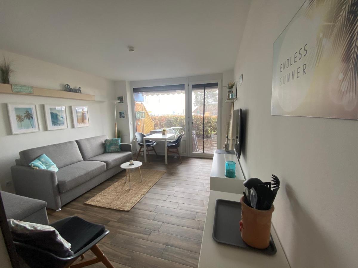 Stylische Ferienwohnung Scharbeutz Top Lage Strand Kültér fotó