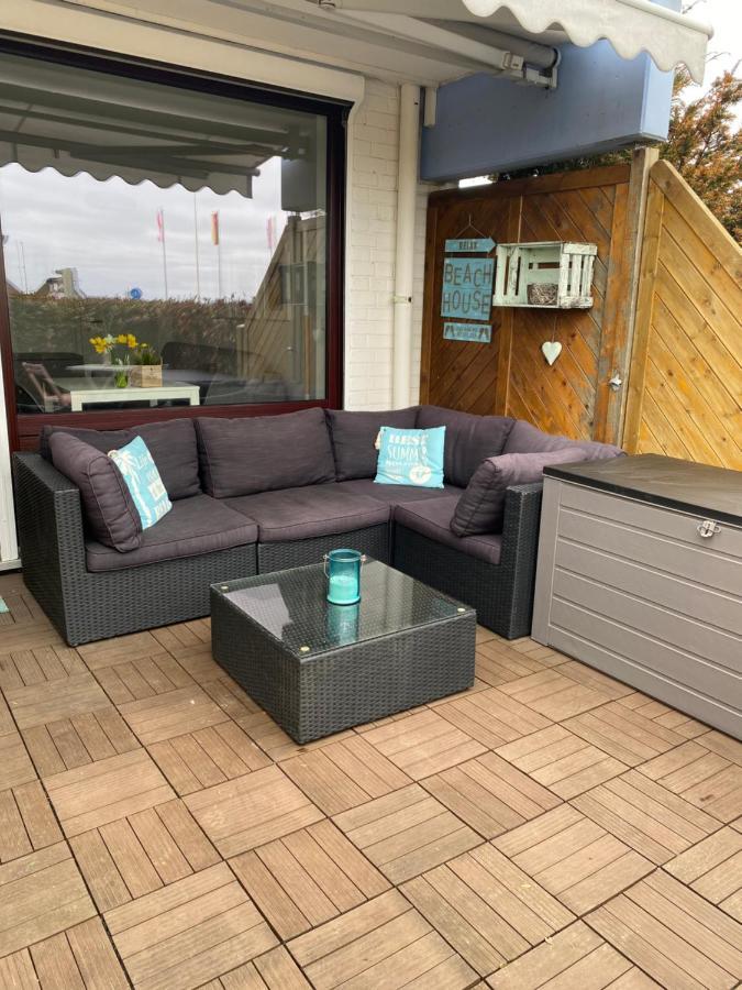 Stylische Ferienwohnung Scharbeutz Top Lage Strand Kültér fotó